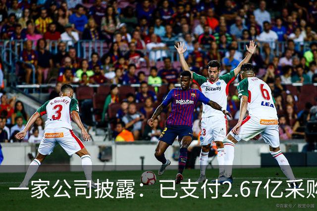一家公司披露：已支付2.67亿采购设备，仍未收到设备和退款